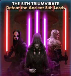 The Sith Triumvirate (TST) - Sith Raid