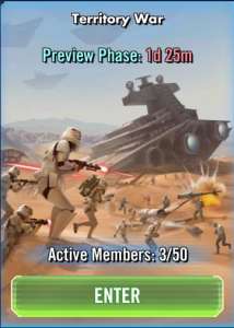 Territory Wars Guide.